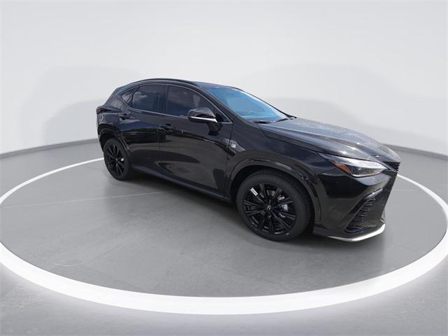 new 2025 Lexus NX 350 car, priced at $54,104