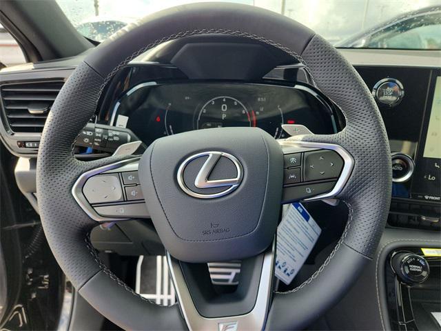 new 2025 Lexus NX 350 car, priced at $54,104