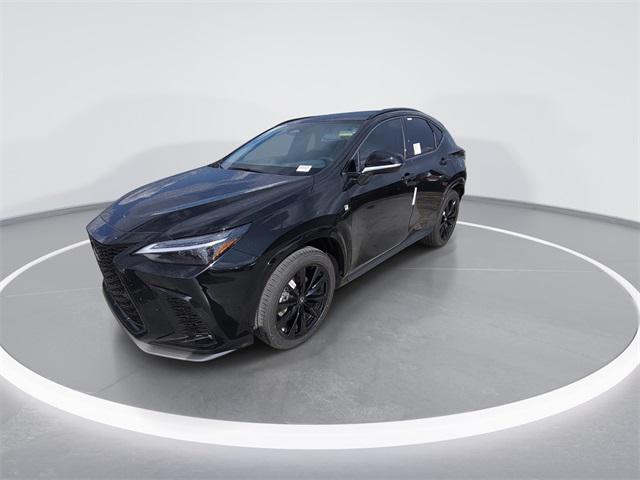 new 2025 Lexus NX 350 car, priced at $54,104