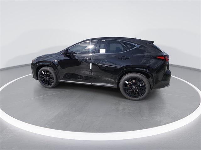 new 2025 Lexus NX 350 car, priced at $54,104
