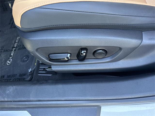 used 2023 Lexus ES 350 car, priced at $35,398