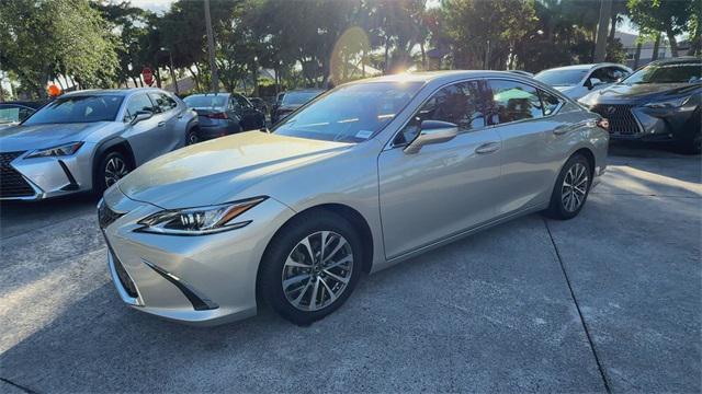 used 2023 Lexus ES 350 car, priced at $35,398