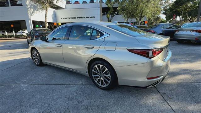used 2023 Lexus ES 350 car, priced at $35,398