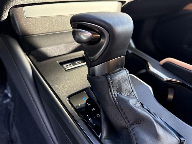 used 2023 Lexus ES 350 car, priced at $35,398