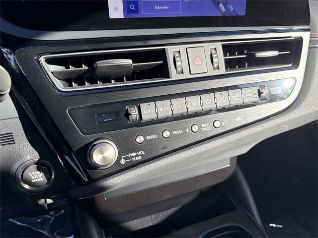 used 2023 Lexus ES 350 car, priced at $35,398