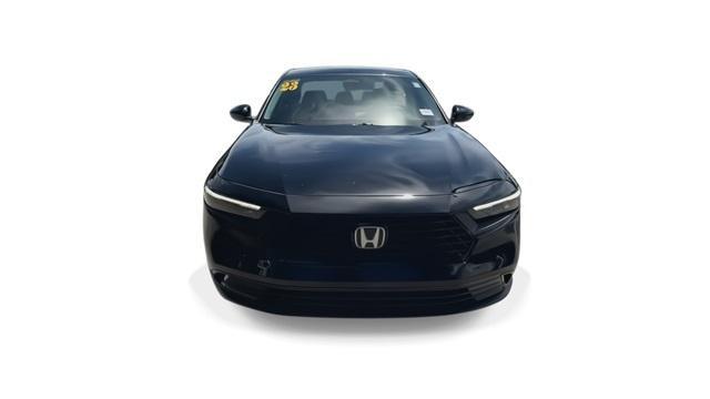 used 2023 Honda Accord car, priced at $25,898