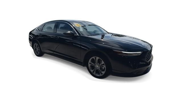 used 2023 Honda Accord car, priced at $25,898