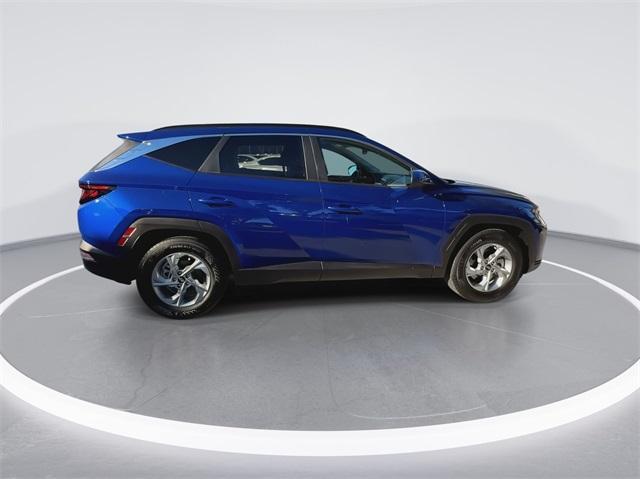 used 2024 Hyundai Tucson car, priced at $24,298