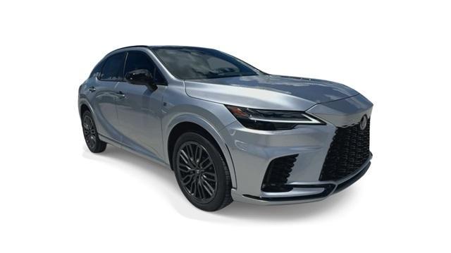 new 2024 Lexus RX 500h car, priced at $74,280