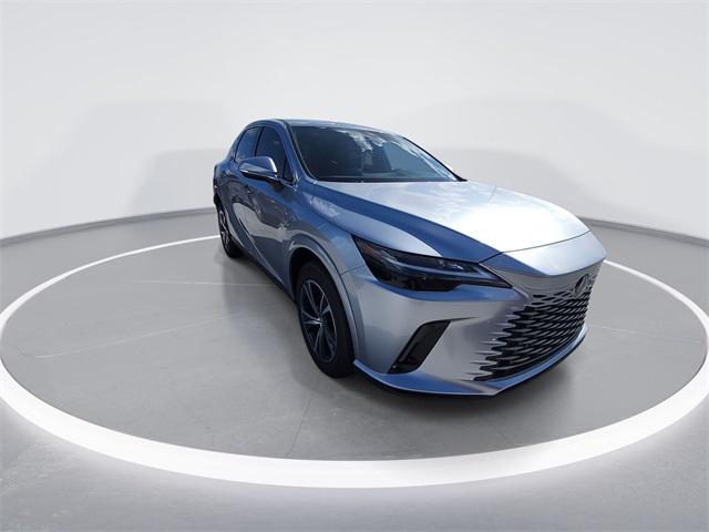 new 2025 Lexus RX 350 car, priced at $52,434