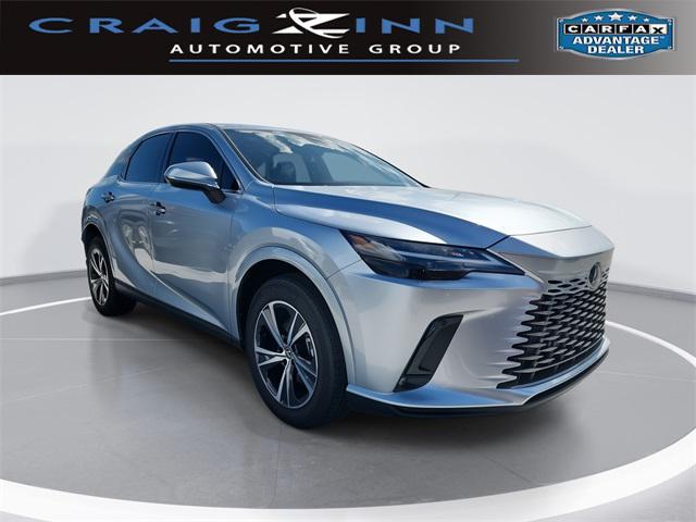 new 2025 Lexus RX 350 car, priced at $52,434