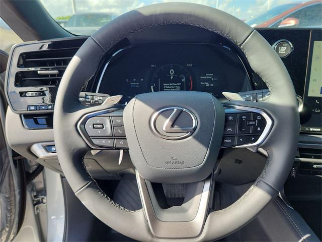 new 2025 Lexus RX 350 car, priced at $52,434