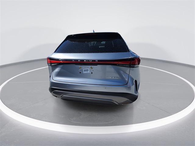 new 2025 Lexus RX 350 car, priced at $52,434