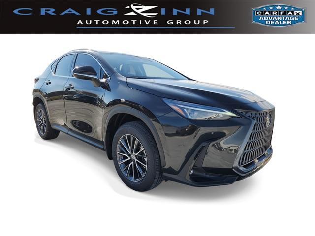 new 2025 Lexus NX 350 car, priced at $51,885