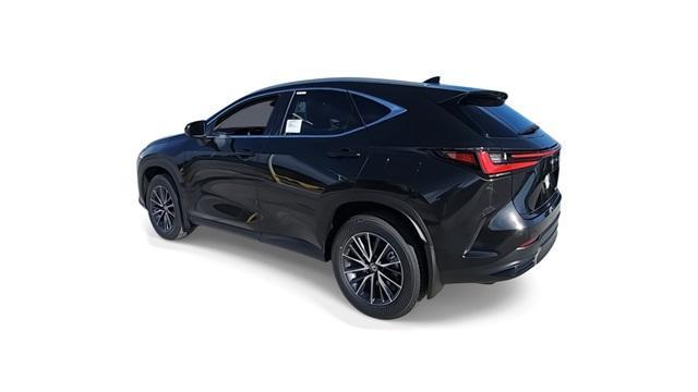 new 2025 Lexus NX 350 car, priced at $51,885