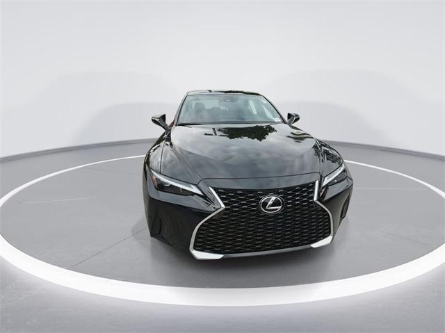 used 2023 Lexus IS 300 car, priced at $36,898