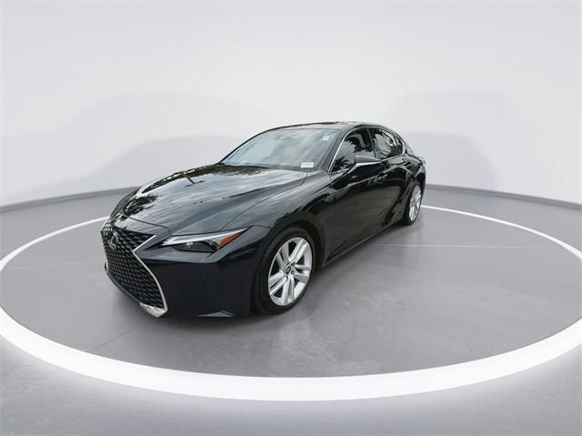 used 2023 Lexus IS 300 car, priced at $36,898