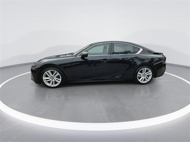 used 2023 Lexus IS 300 car, priced at $36,898