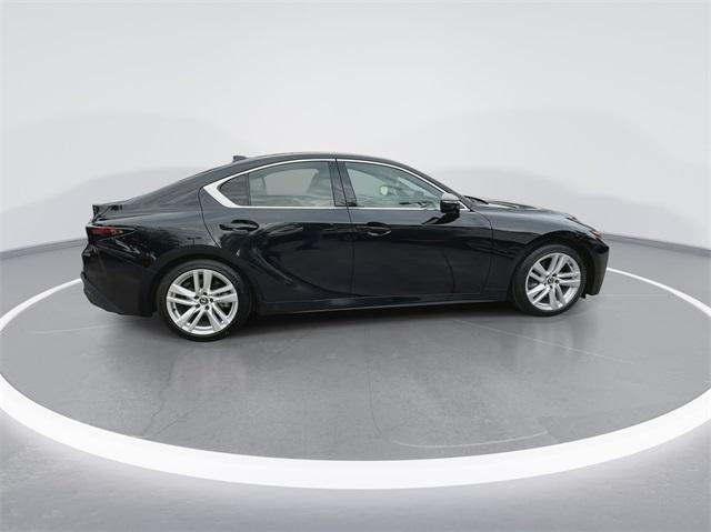 used 2023 Lexus IS 300 car, priced at $36,898