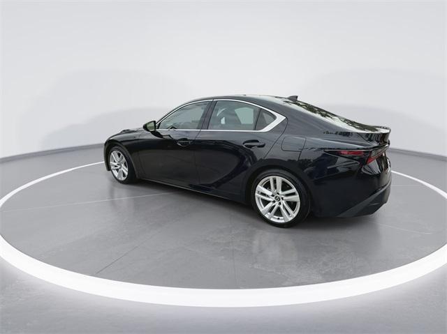 used 2023 Lexus IS 300 car, priced at $36,898