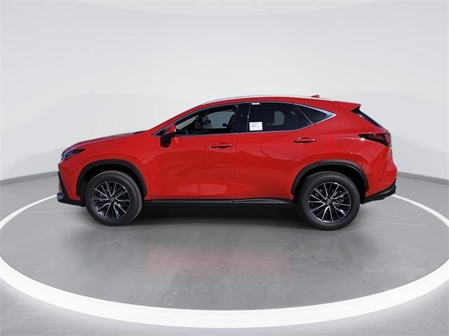 new 2025 Lexus NX 250 car, priced at $45,225