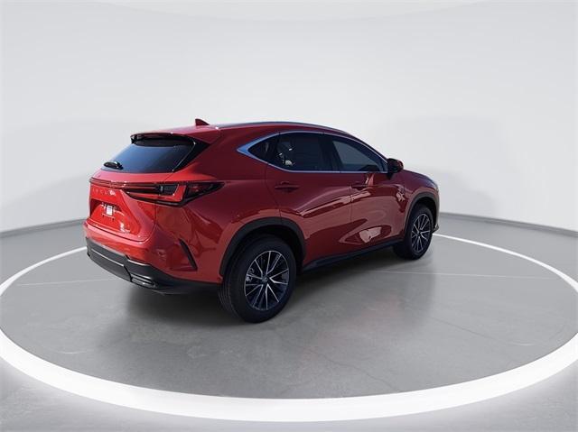 new 2025 Lexus NX 250 car, priced at $45,225