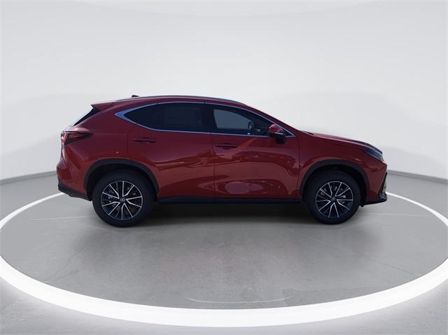 new 2025 Lexus NX 250 car, priced at $45,225