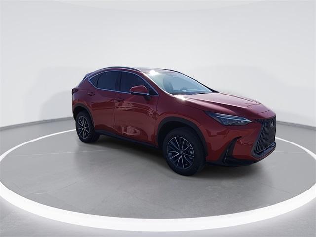 new 2025 Lexus NX 250 car, priced at $45,225