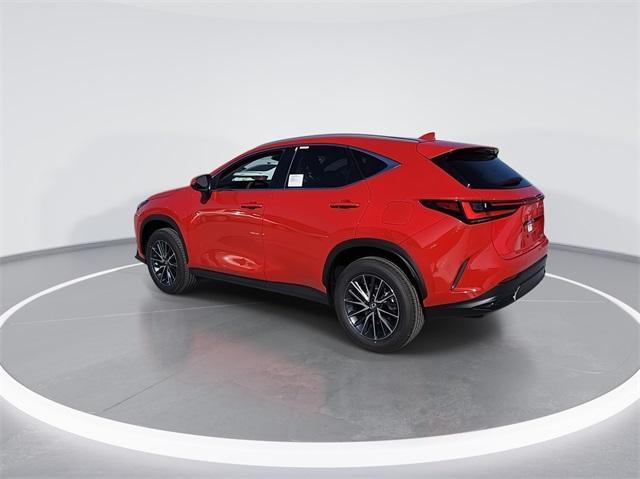 new 2025 Lexus NX 250 car, priced at $45,225