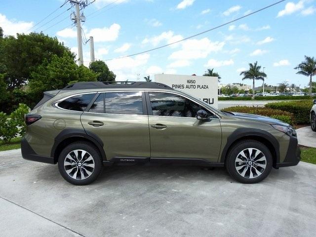 new 2025 Subaru Outback car, priced at $39,532