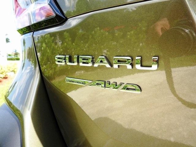 new 2025 Subaru Outback car, priced at $39,532