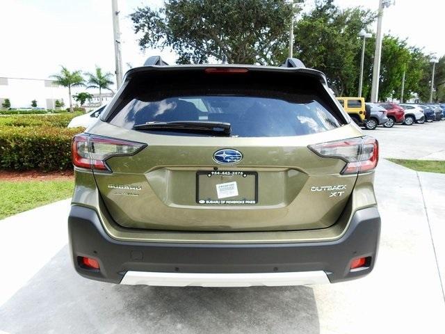 new 2025 Subaru Outback car, priced at $39,532