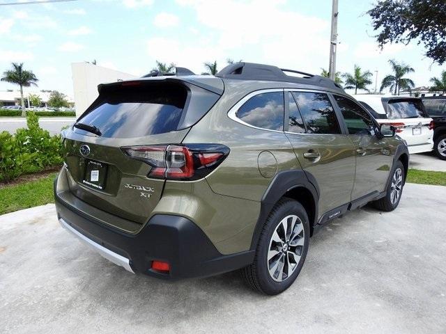 new 2025 Subaru Outback car, priced at $39,532