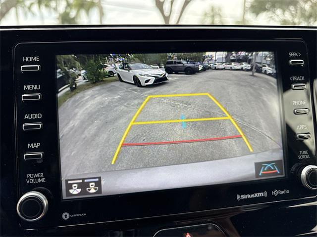 used 2021 Toyota Venza car, priced at $24,998