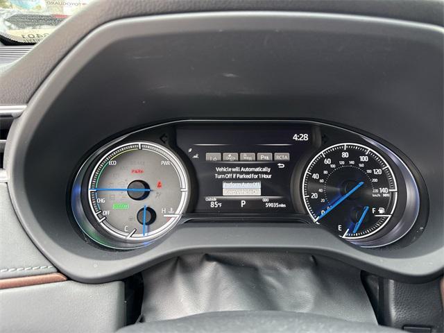 used 2021 Toyota Venza car, priced at $24,998