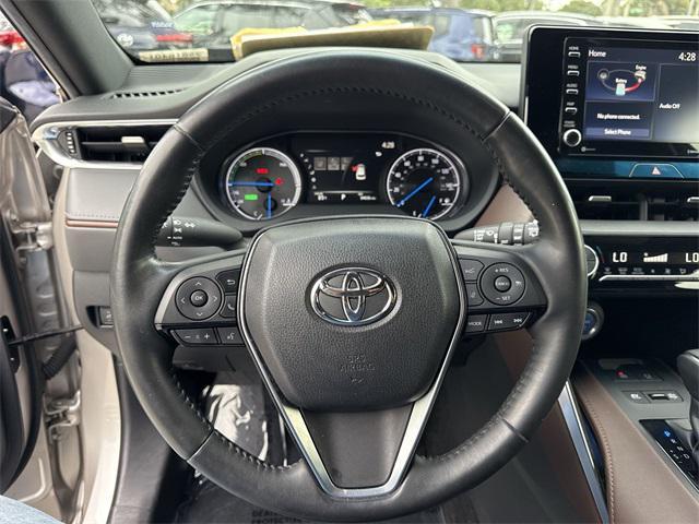 used 2021 Toyota Venza car, priced at $24,998