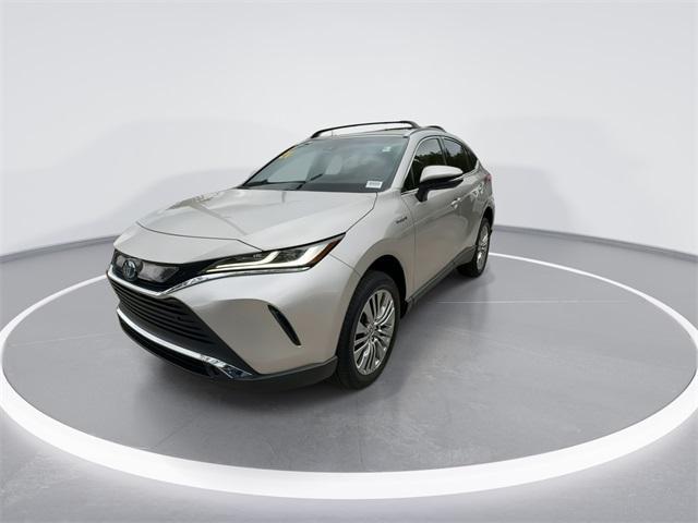 used 2021 Toyota Venza car, priced at $24,998