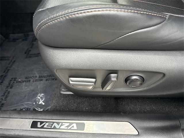 used 2021 Toyota Venza car, priced at $24,998