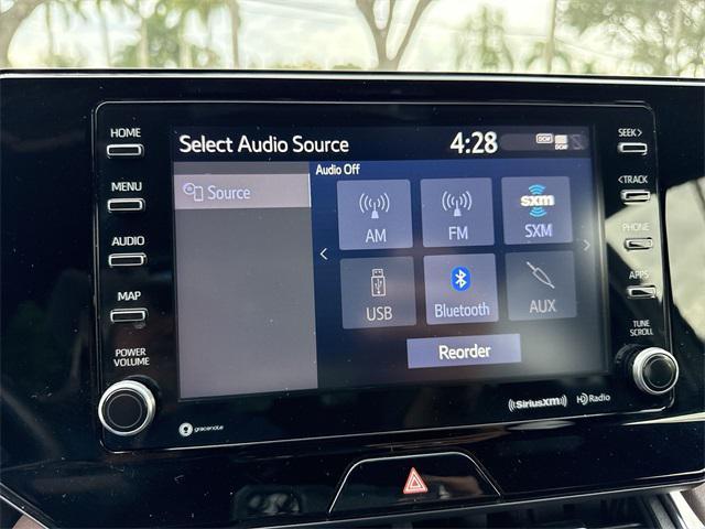 used 2021 Toyota Venza car, priced at $24,998