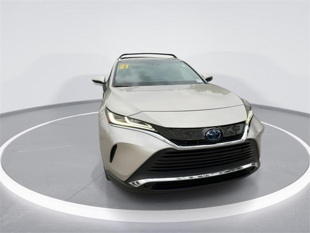 used 2021 Toyota Venza car, priced at $24,998