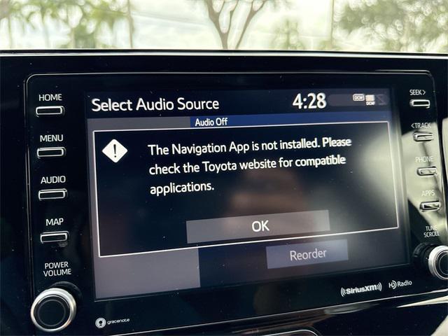 used 2021 Toyota Venza car, priced at $24,998