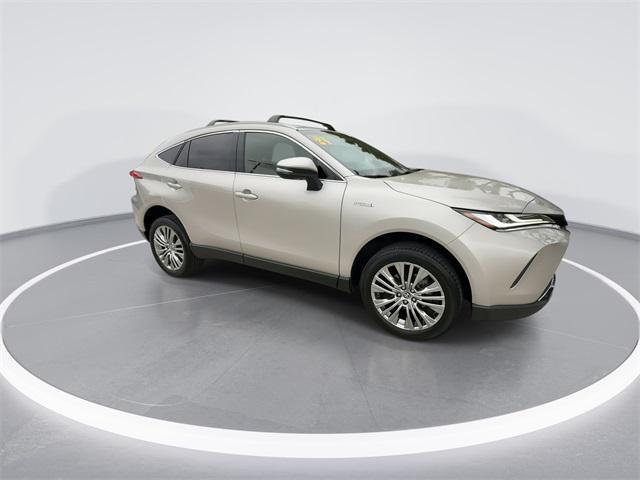 used 2021 Toyota Venza car, priced at $24,998