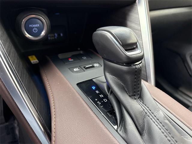 used 2021 Toyota Venza car, priced at $24,998