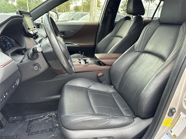 used 2021 Toyota Venza car, priced at $24,998