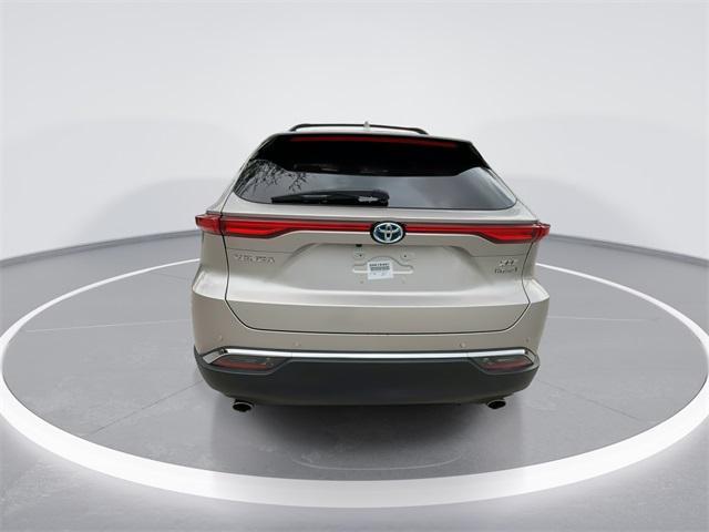 used 2021 Toyota Venza car, priced at $24,998