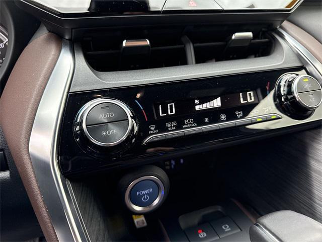 used 2021 Toyota Venza car, priced at $24,998