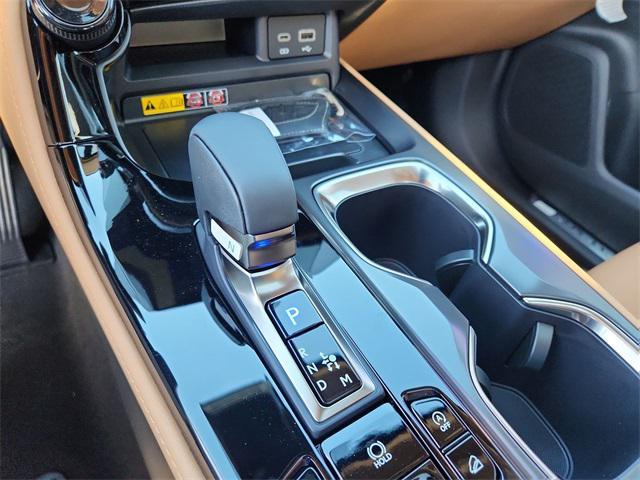 new 2026 Lexus NX 350 car, priced at $48,650