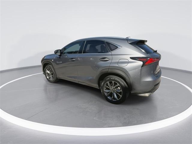 used 2021 Lexus NX 300 car, priced at $29,998