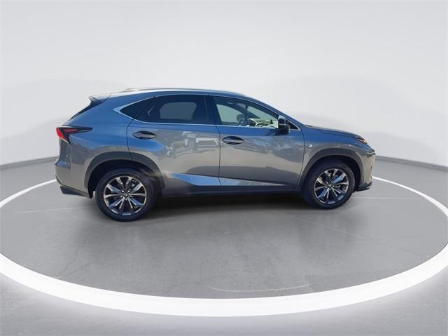 used 2021 Lexus NX 300 car, priced at $29,998