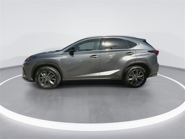 used 2021 Lexus NX 300 car, priced at $29,998